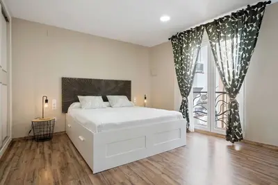 Image de Appartement 'Ametlla Centro' avec terrasse privée, balcon et Wi-Fi