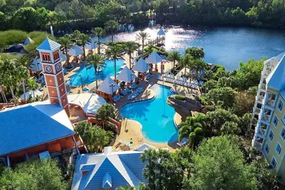 Image de Hilton Grand Vacations Club SeaWorld® Orlando