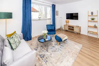 Image de The Green Park Side Apartment