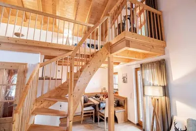 Image de Hirsch-Chalet #Sauna