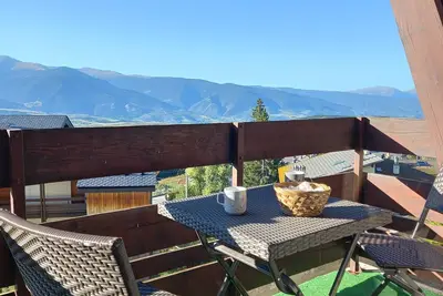 Image de Appartement avec balcon et vue dégagée classé *** meublé de tourisme