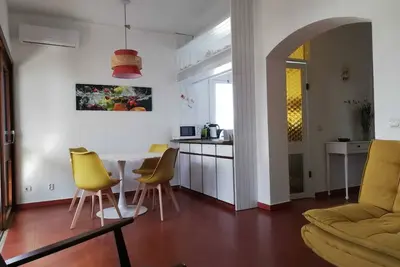 Image de Monte Gordo - 2 bedroom apartment 0. 5 km from the beach for relaxing vacations