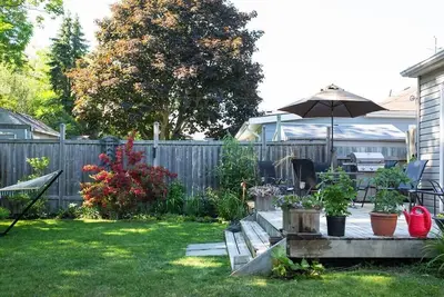 Image de The Cobourg Creek Cottage