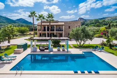 Image de Finca rurale à Alcudia Ca Na Siona 6 pax avec piscine