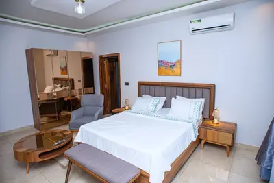 Image de Dakar Fass palace