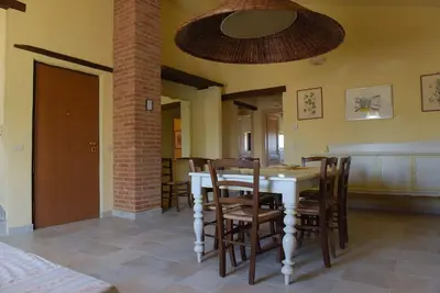 Image de Panoramic apartment in the Umbrian hills