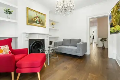 Image de Traditional 2-Bed Terrace House in Millers Point