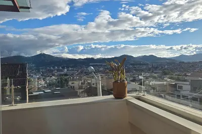 Hilltop Bellavista, Suite Three, the best choice