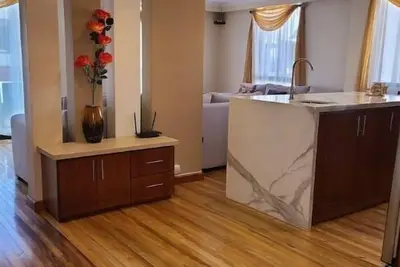 Image de Beautiful 3 bedrooms apartment with Bbq area and a nice view of the city