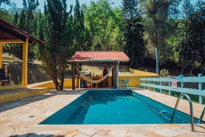 Image de Sítio Tia Anastácia - Chalet Alambique