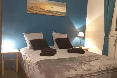 Image de Chambre individuelle dans maison de ville récemment rénovée