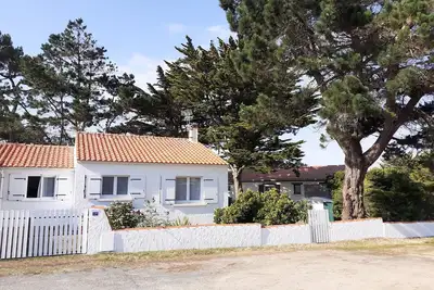 Image de Maison grand jardin 200m mer