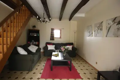 Image de Poire, Gite familial, grand terrain