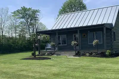 Image de The Cabin.