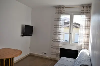 Image de Studio de 18m² rénové en 2023
