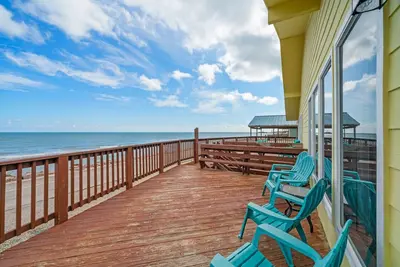 Image de Amazing Oceanfront 2br Home, Cozy, Peaceful & Kid\/Pet Friendly