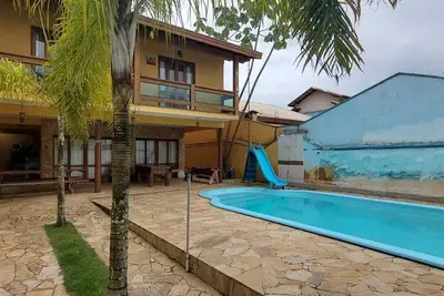 Image de Villa with pool 150 m from the sea