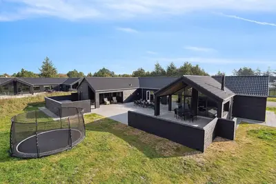 Image de Superbe maison à Rømø avec sauna