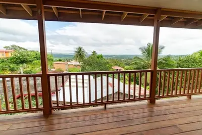 Image de Spectacular view with a loft!