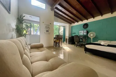 Image de Apartment in Laureles 900mb WiFi, Netflix & Disney+