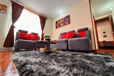 Image de apartment in residential equipped with wifi