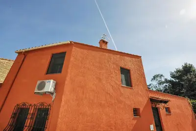 Image de Belle maison Ă Cabestany avec WiFi