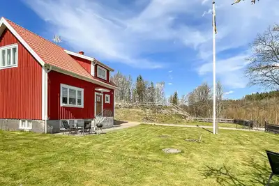 Image de Belle maison à Tving avec WiFi