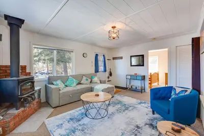 Image de Colorado Mountain Retreat on Cucharas River!