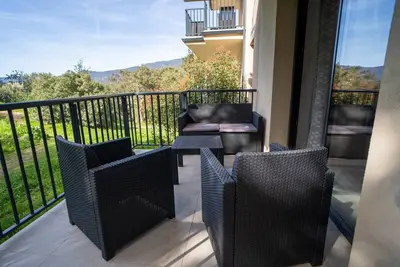 Image de Le Myrte - Joli deux pièces avec terrasse