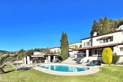 Image de 6 bedroom Villa Sunshine for up to 14 people - Côte d'Azur