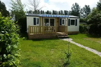 Image de Mobil home 55 6 personnes