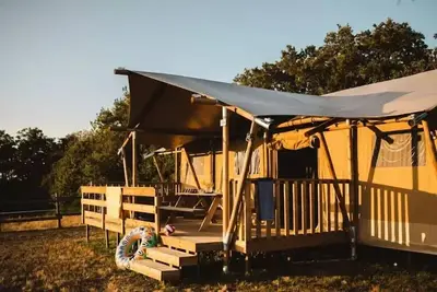 Image de Safari Lodge 4 Zimmer 7 Personen