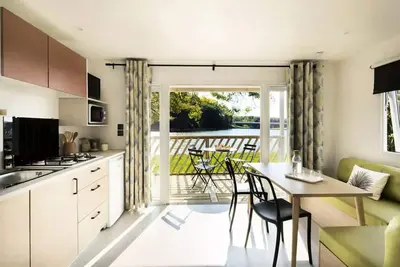 Image de Mobil home Loggia Bay 3 Pièces 4 Personnes