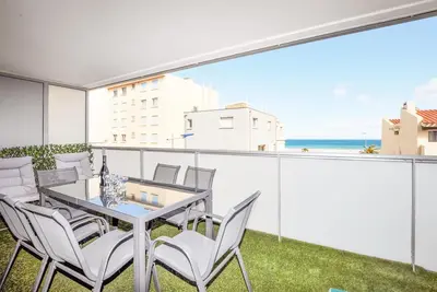 Image de Cozy apartment in Canet en Roussillon