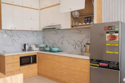 Image de Vinhomes Grand park 2 bedroom apartment 3. 03 Building