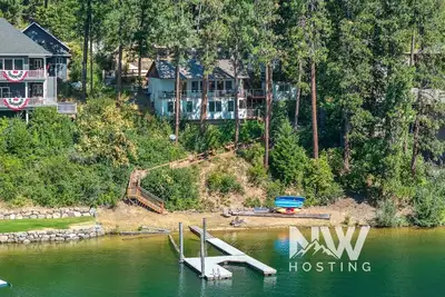 Image de Lake Cda: Soak, Paddle, Dock & Unwind