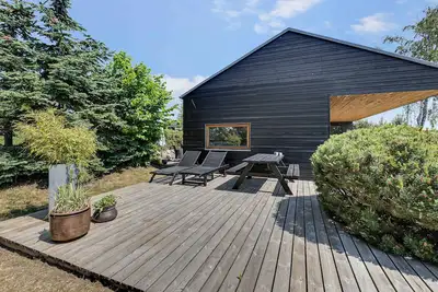 Image de Beautiful holiday home 200 m from the.