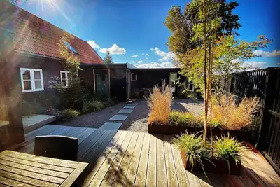 Image de Large holiday home in forest area