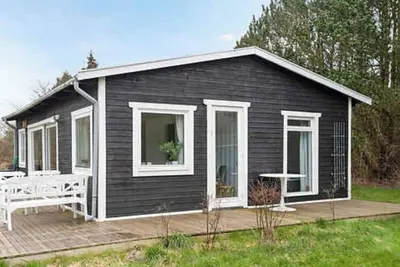 Image de Beautiful holiday home on an.