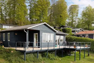 Image de Newly restored cottage with panoramic.