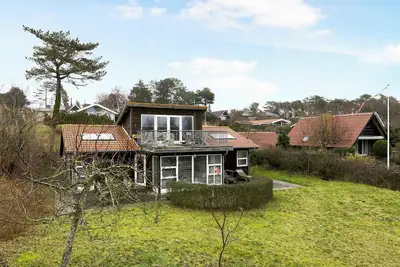 Image de Holiday home with spa, sauna and beautiful view