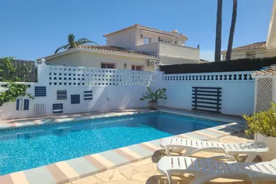 Image de Villa Hana à Els Poblets