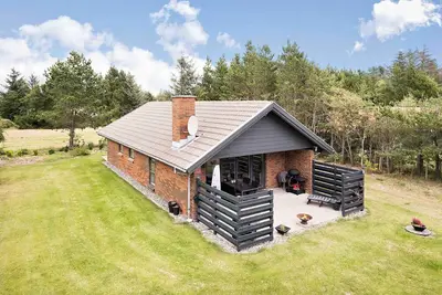 Image de Family-friendly summer house by the North Sea