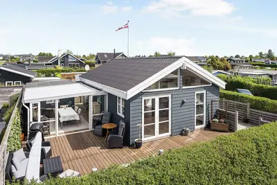 Image de Holiday home in Karrebæksminde near the.