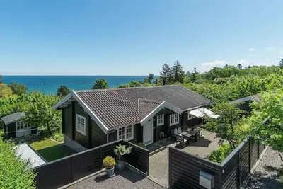 Image de Summer house with sea view on beautiful Bornholm