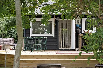 Charming house with big private terrace