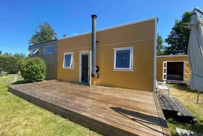 Image de Bright holiday home close to the sea