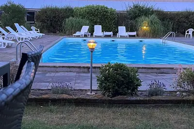 Image de Cozy holiday apartment close to the.