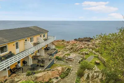 Image de Holiday apartment on Bornholm's cliffs