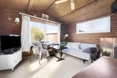 Image de Cozy holiday home close to fantastic beach